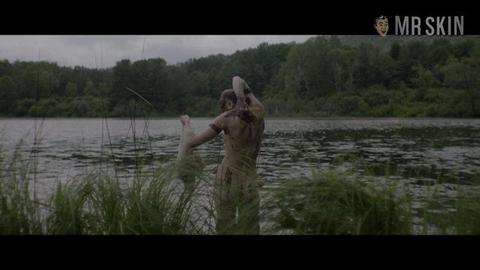 Lucy Walters Naked as Ann. Breasts, Butt, sexy, underwear. 250149