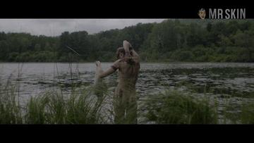 Lucy Walters in Here Alone (2016) Breasts Butt Breasts Butt 250149