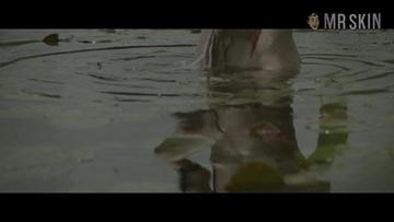 Lucy Walters in Here Alone (2016) Breasts Breasts Butt 250150