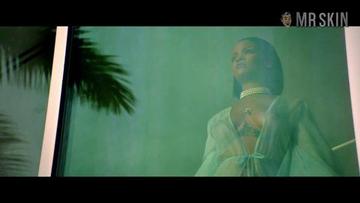 Rihanna in Needed Me (2016) Sexy Thong Sexy Thong 250169