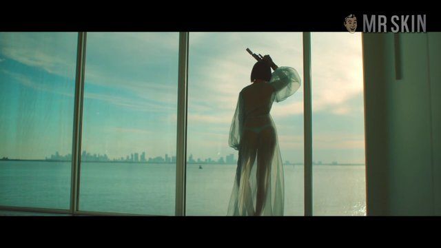 Needed Me's Sexiest Scenes with Rihanna. Sexy, Thong, underwear. 250170
