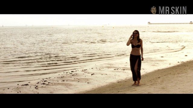 Sexiest Scenes of Karen from Precious Cargo. Bikini, Sexy. 250211