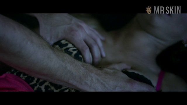 Lucia Aniello in The Characters (2016) Sexy Sexy Underwear 250259