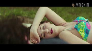 Zooey Deschanel in The Driftless Area (2015) Bikini Bikini 250258