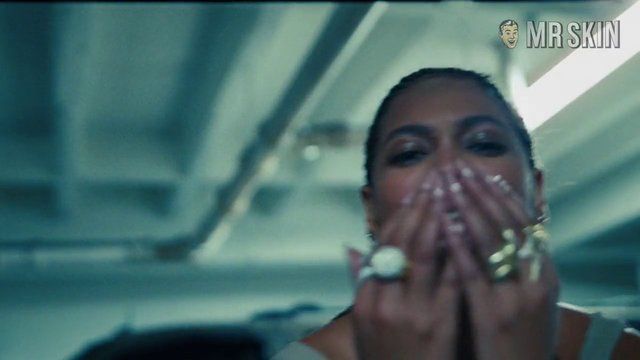 Hottest Beyoncé Knowles Scene in Lemonade. Sexy, underwear. 250268