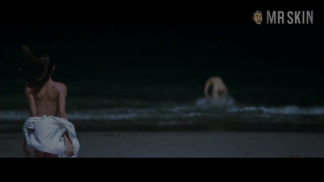 Minka Kelly Naked as Debbie Hunt. Butt, Sexy. 250293