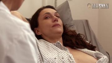 Natacha Lindinger Naked as Sam. Left Breast, breasts, butt. 278133