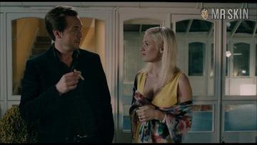 Laura Birn in The Ones Below (2015) Sexy Sexy Underwear 250910