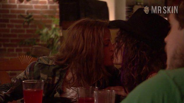 Eddie Daniels, Jenni Pulos in Manhattan Minutiae (2016) Lesbian Sexy Lesbian Sexy 250408