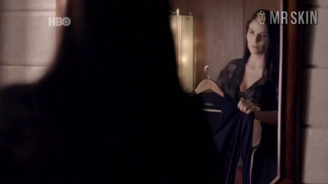 Sexiest Scenes of Karin from O Negócio. Underwear, bikini, breasts. 250913