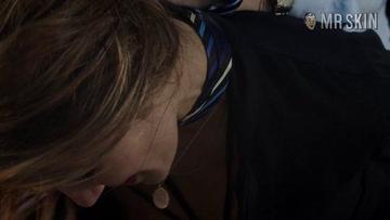 Nadia Farès in Marseille (2016) Sexy Underwear Sexy Thong 250459