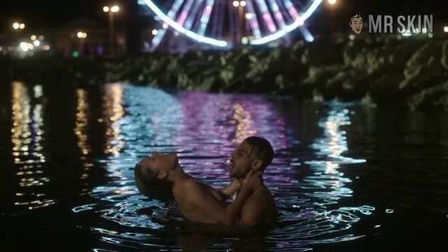 Stéphane Caillard in Marseille (2016) Breasts Breasts Underwear 250462