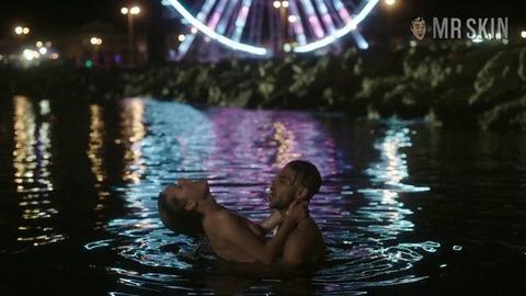 Stéphane Caillard Nude in Marseille. Breasts, underwear. 250462