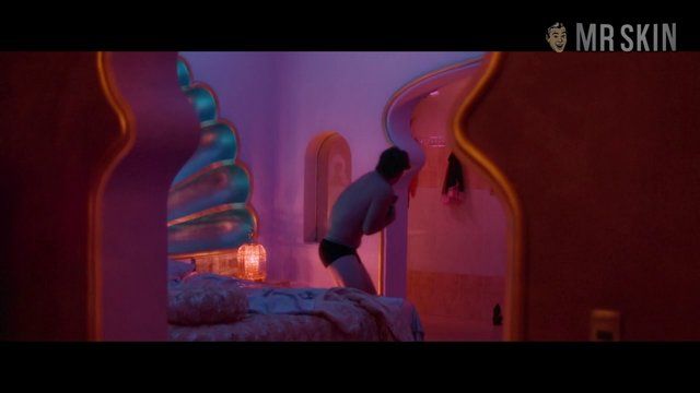 Jessica Wakim Luquin Nude as Mona. Breasts, Sexy, Thong. 250514