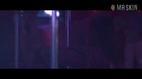 Karina Elizabeth Luquin Naked as Taboo Club Strip Dancer. Breasts, Thong. 250515
