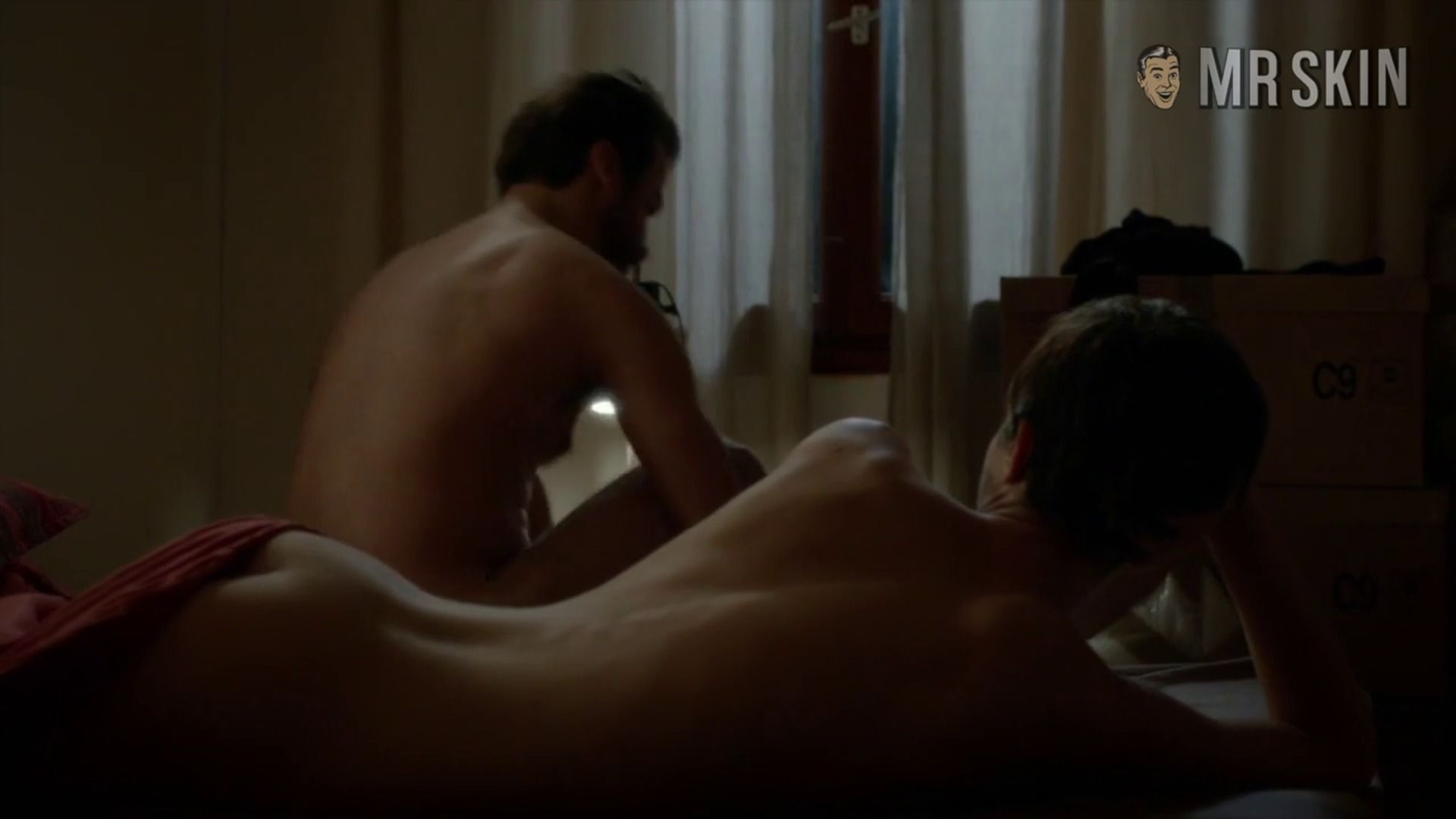 Sara Giraudeau Nude as Marina Loiseau. Butt, Sexy, breasts, left breast. 323042