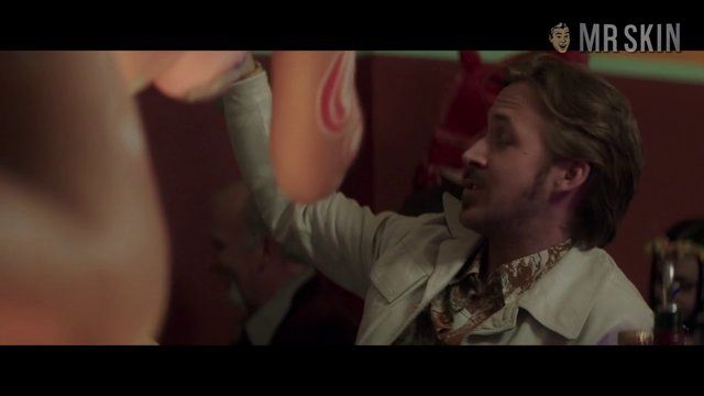 Sexiest Jordan Hairston Scene in The Nice Guys. Sexy. 250711