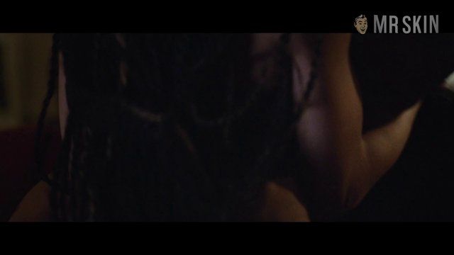 Tessa Thompson in Creed (2015) Sexy Underwear Sexy Underwear 250722