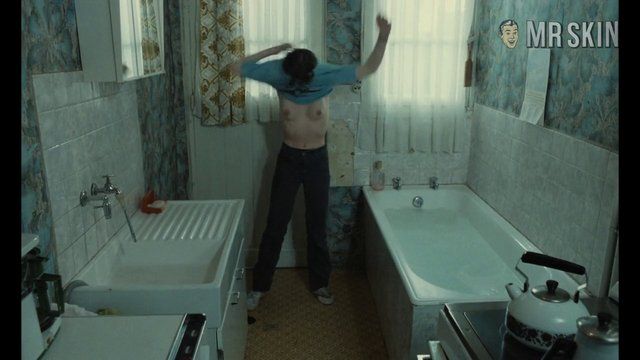 Charline Bourré in Graduate First (1978) Breasts Bikini Breasts 250740