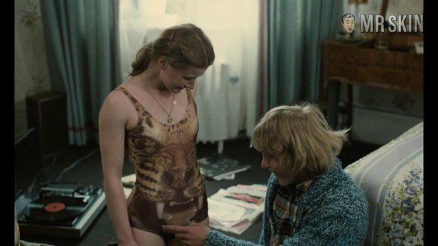 Frédérique Cerbonnet in Graduate First (1978) Breasts Breasts Sexy 250739