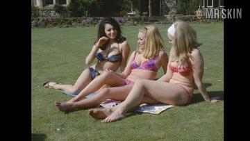 Monica Hahn, Carmen Dene in Hot Girls for Men Only (1968) Bikini Sexy Bikini Sexy 250756
