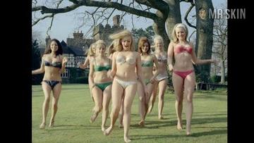 Monica Hahn, Britt Hampshire, Carmen Dene in Hot Girls for Men Only (1968) Bikini Sexy Bikini Butt 250757