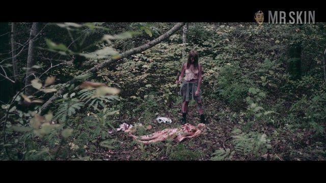 Amanda  Murphy in Girl in Woods (2016) Breasts Underwear Breasts Underwear 250798