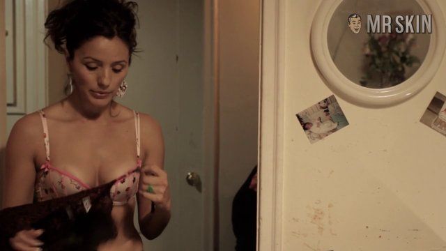 Hottest Romina Peniche Scene in Santiago. Sexy, Underwear. 250808