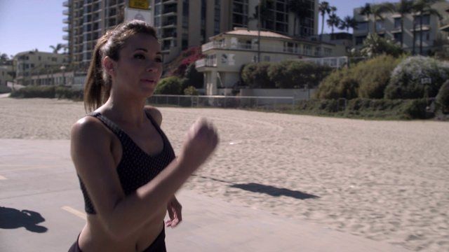 Sexiest Marisa Dorchock Scene in Love Addict. Underwear, sexy. 250813