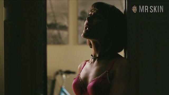 Fatima Trotta in 10 Rules For Falling In Love (2012) Sexy Underwear Sexy Thong 250945