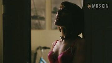 Fatima Trotta in 10 Rules For Falling In Love (2012) Sexy Underwear Sexy Thong 250945