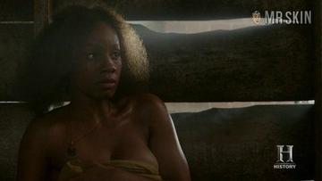 Anika Noni Rose in Roots (2016) Sexy Sexy 250953