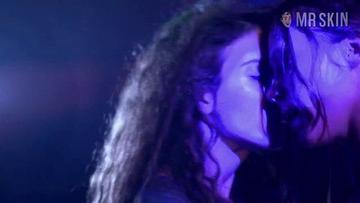 Katrin Bühring in Shadows in the Distance (2015) Lesbian Breasts Lesbian 250955