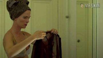 Katrin Bühring in Shadows in the Distance (2015) Underwear Breasts Lesbian 250958