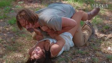 Electra Avellan in Hidden in the Woods (2014) Underwear Bikini Butt 250970