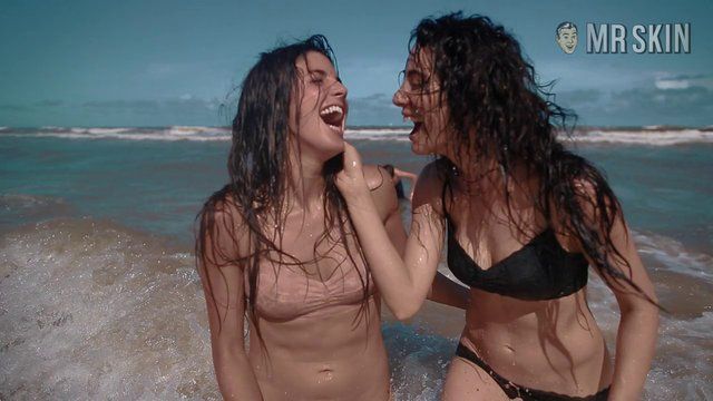 Sexiest Scenes of Anny from Hidden in the Woods. Bikini, butt, sexy. 250973