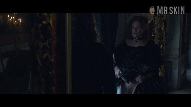 Marina Bouras in Satisfaction 1720 (2016) Bush Bush 250980