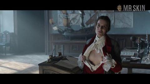 Stenographer from Satisfaction 1720 Naked. Breasts. 250979