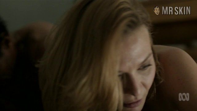 Leeanna Walsman Naked in Cleverman. Breasts, Butt, sexy. 251005