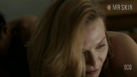 Leeanna Walsman Naked in Cleverman. Breasts, Butt, sexy. 251005