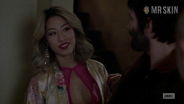 Feed the Beast's Sexiest Scenes with Melody Cheng. Sexy, Underwear. 251064