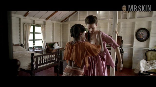 Gaite Jansen Nude as Sarith. Breasts, sexy. 251138