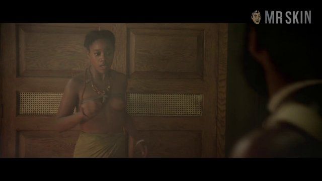 Yootha Wong-Loi-Sing Naked as Mini-Mini. Breasts. 251145