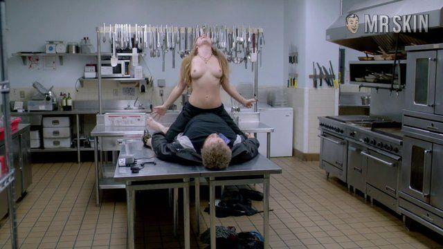 Jacqueline Byers in Roadies (2016) Breasts Breasts Sexy 251238