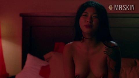 Cissy Ly Nude in Roadies. Breasts, Sexy, bush. 251236