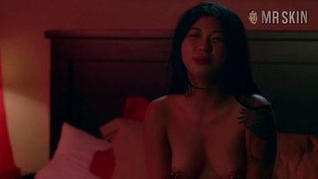 Cissy Ly in Roadies (2016) Breasts Sexy Breasts Bush 251236