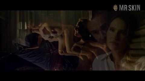 Virginie Ledoyen Naked as The Woman. Breasts, sexy, underwear. 251259