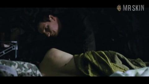 Sarah Jonker Nude as Robin. Breasts, Bush, Butt, Full Nudity. 251282