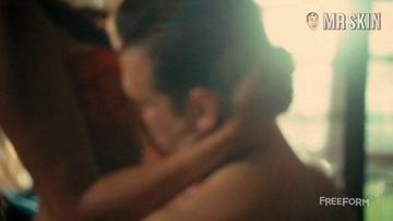 Hottest Gwendolyn Hall Scenes. Underwear. 251451