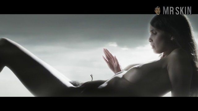 Zoi Gorman in Beyond Sleep (2016) Breasts Bush Full Frontal Breasts Bush 251333